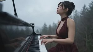 Для Сердца, Которое устало скучать по Кому-то, Эмоциональный инструментал для фортепиано и скрипки