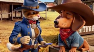 Что это такое? («Ковдог: Призрачные пули»)