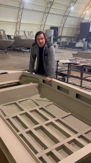 Лодки Стрежень - проверка на герметичность