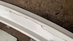 Задний бампер хавал ф7 рестайлинг 21248