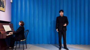 Александр Пушкин. Я вас любил — исполняет Фан Цзыи