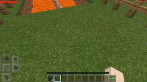 Я играю в minecraft