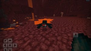 Адские похождения (майнкрафт) #13 ПЕЩЕРНЫЙ ПАУК НЕ ПРЕДНАЗНАЧЕН ДЛЯ ЛАВЫ