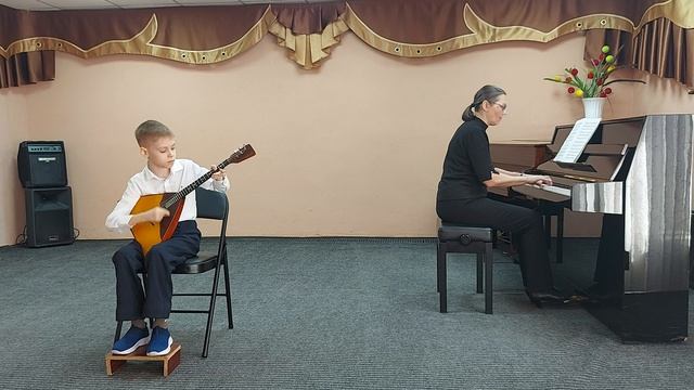 Смирнов Роман - В. Котельников 