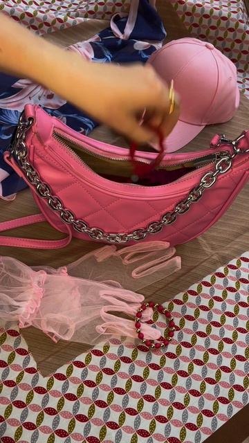 Что лежит в моей сумке