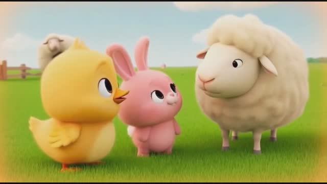 Весёлая ферма