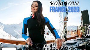 KOROLOVA - LIVE -9-04-26 _ Snow Attack_ Les Deux_ France(1080P_HD)