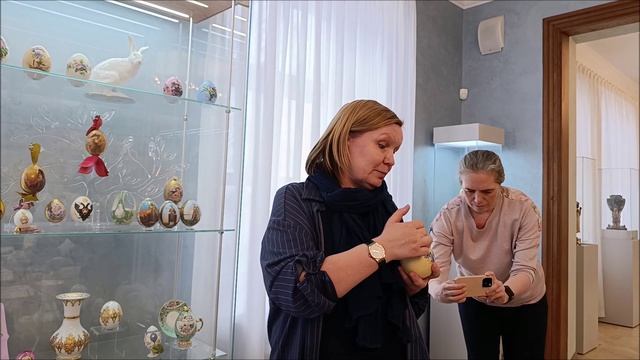 900 раз “Христос Воскресе!”: пасхальные традиции Императорского двора