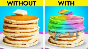 Красочные кулинарные лайфхаки и идеи вкусной еды Как готовить как профессионал