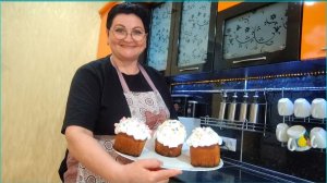 ЖИЗНЬ В СЕЛЕ:2 часть/СЕГОДНЯ ПЕКУ ТВОРОЖНЫЕ КУЛИЧИ/Пошаговый рецепт