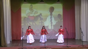 Концерт “Для вас избиратели“