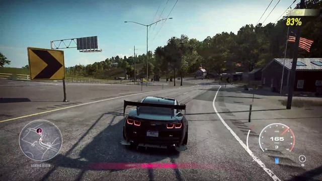 Need For Speed Heat Загрузка в Скрыть Ноутбук и Спасти Анну от Копа #17