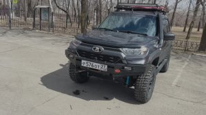 Продажа Лада Нива Тревел 2021 год в Хабаровске