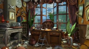 Натали Брукс. Сокровища затерянного королевства часть 1