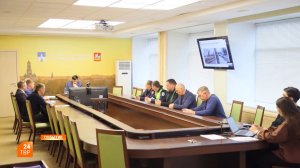 Час по дорожной деятельности