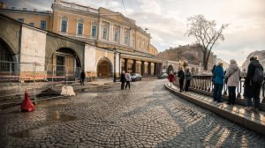 Прогулка на велосипеде по центру Санкт-Петербурга