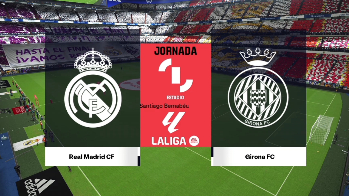 Ла Лига/Реал-Жирона