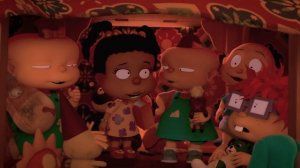 Ох уж эти детки! 2 сезон 2 серия (мультсериал, 2023)