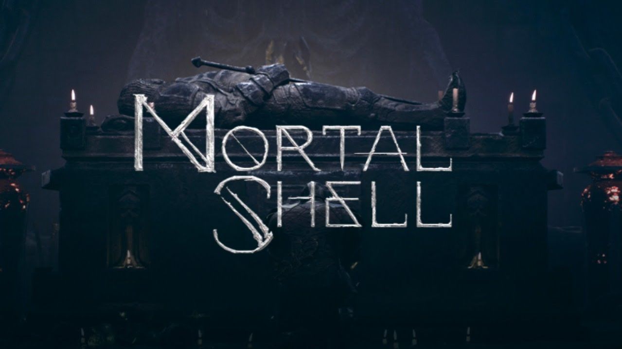ИССЛЕДОВАНИЕ ФОЛГРИМА Mortal Shell