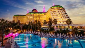 Delphin Imperial Luxury Resort Hotel 5* - Анталья, Турция