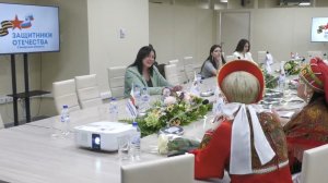 Фестиваль "Женское сердце России". Участники из Самарской области