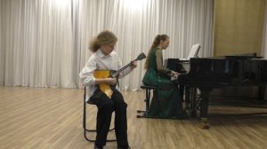 Плеханова Мирослава. ДМШ № 24, Междуреченский м.о.