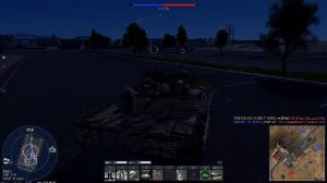 WAR THUNDER| ШТУРМОВКА