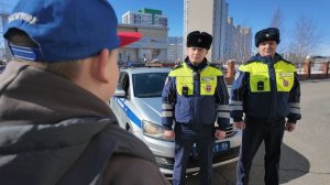 Инспектор ДПС