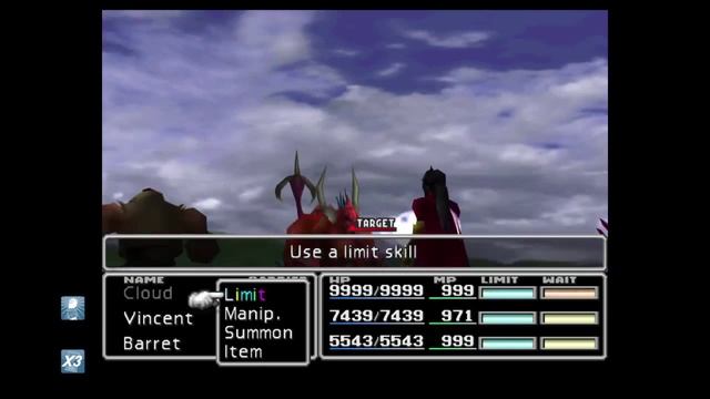 Final fantasy VII. Прохождение. Часть 5