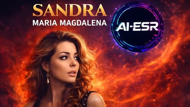 Sandra - Maria Magdalena (AI-ESR Cover) смотреть онлайн