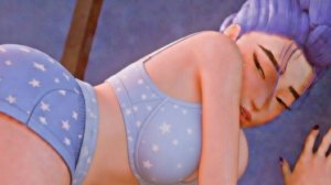 Rumi Practices Her  Singing  Game 😋