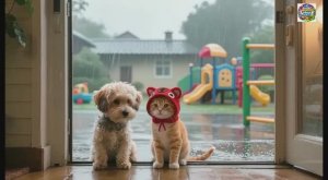 Без мамы и день не в радость: как котята проказничают и ждут её возвращения