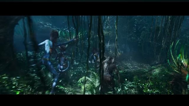 Аватар:пламя и пепел трейлер на русском