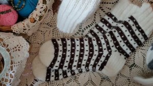 Вязание весной