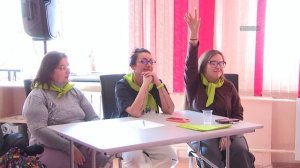 Неделя космоса в Зел.центре