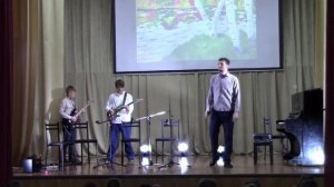 К. Кинчев - "Небо славян". Смолянский Роман, Черненко Артём, Перфилов Вячеслав Сергеевич