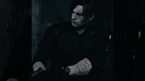 Леон Кеннеди Эдит😈😎