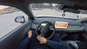 Evolute I-Joy — Что происходит со стопами при рекуперации? На самой быстрой зарядке В Москве ⚡