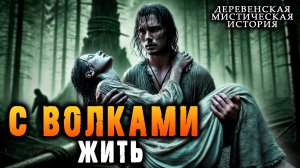 С волками жить | Деревенская мистическая история | Истории от Халапсы