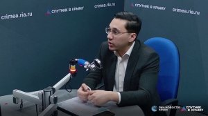 🔴LIVE. Пищевая и эпизоотическая безопасность Крыма