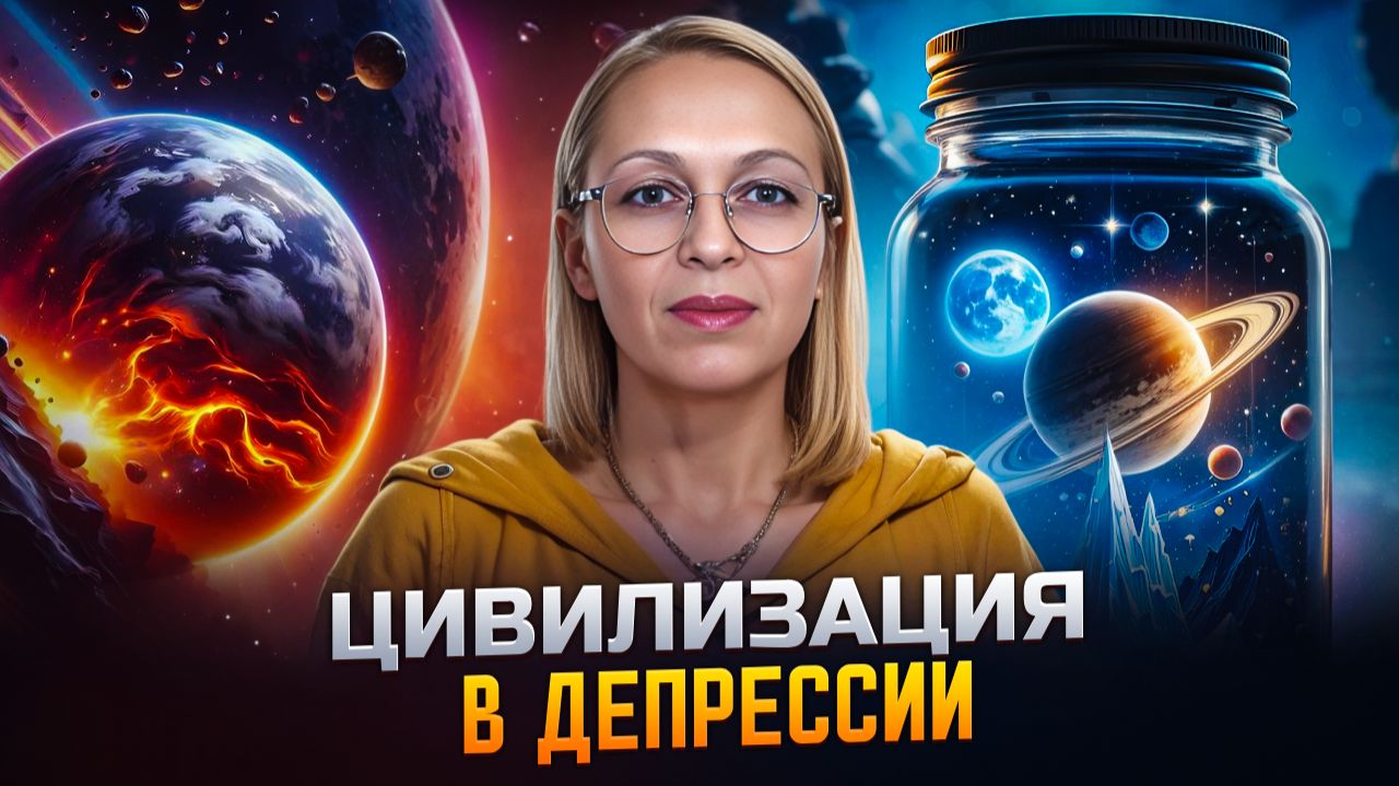 ЦИВИЛИЗАЦИЯ В ДЕПРЕССИИ / Навейя смотреть онлайн