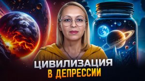 ЦИВИЛИЗАЦИЯ В ДЕПРЕССИИ / Навейя