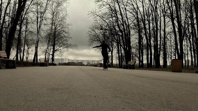 Упражнение для петель вперёд внутрь.