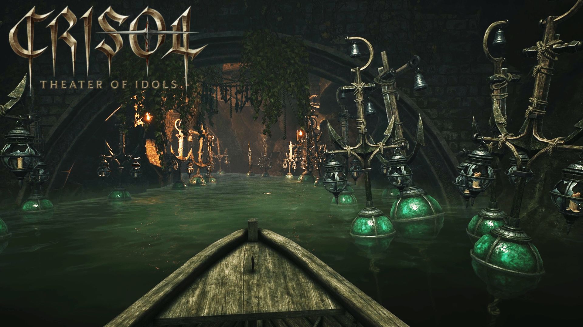 ВСЕ КЛЮЧИ СОБРАНЫ! Что скрывала Башня? — CRISOL: THEATER OF IDOLS Прохождение #11