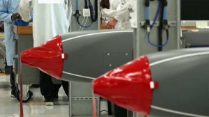 В СВР сообщили, что собственным ядерным оружием решил обзавестись Европейский союз.