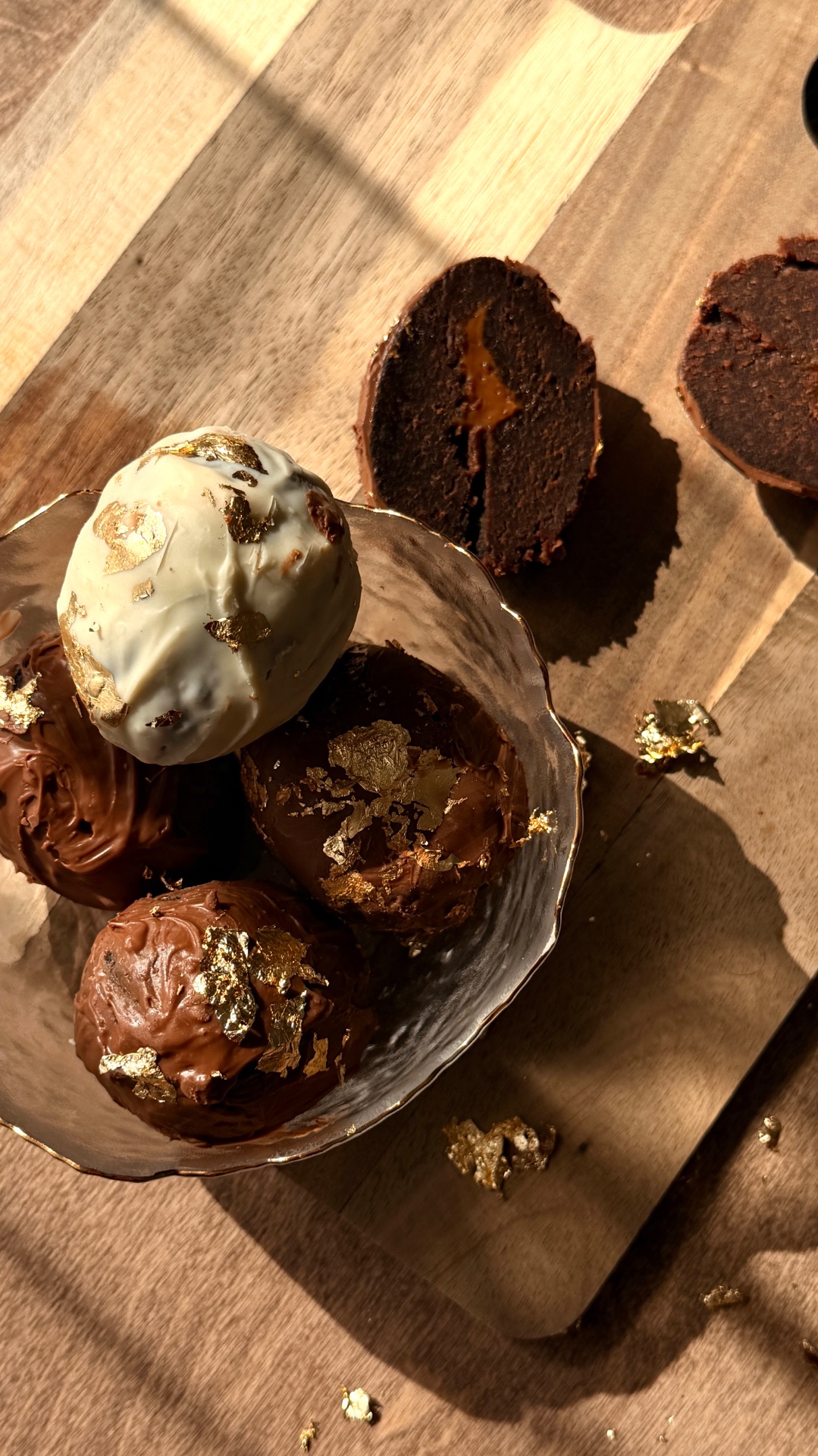 Пасхальная картошка