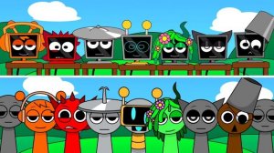 СПРУНКИ ВСЕ ПИРАМИКС МОДЫ!🤯 Скорее смотрите, только сегодня!