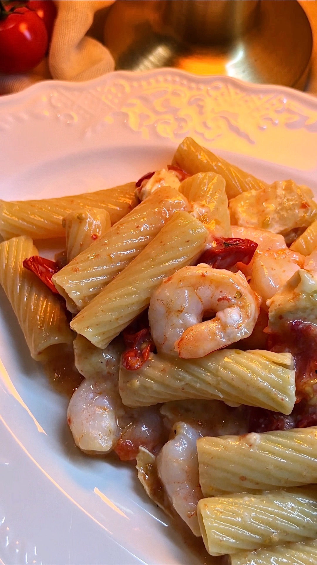 Ужин как в ресторане - поверьте, ваш муж будет просить снова и снова! 🍝🤤