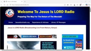 08.04.2026 БОЖИЙ ПРОРОК В ПРЯМОМ ЭФИРЕ НА WWW.JESUSISLORDRADIO.INFO