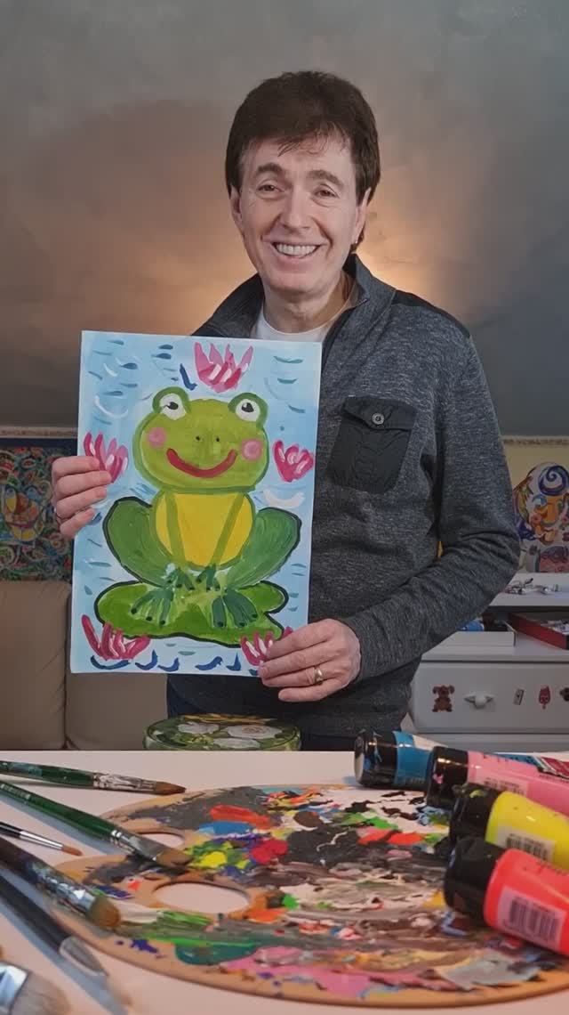 Радостный сюжет [Арт-галерея] - Геннадий Ветров